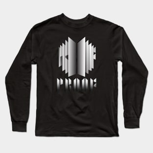 Proof' Long Sleeve T-Shirt